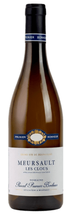 Domaine Prunier Bonheur - Meursault Les Clous 2019 Blanc
