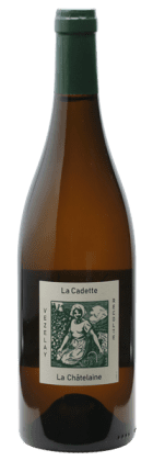 Domaine de la Soeur Cadette - Bourgogne Châtelaine 2019 Blanc