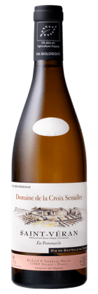Domaine de la Croix Senaillet - Saint-Véran En Pommards 2023 Blanc