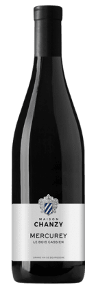 Maison Chanzy - Mercurey Le Bois Cassien 2023 Rouge