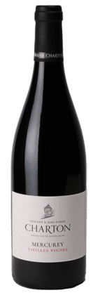 Domaine Charton - Mercurey Vieilles Vignes 2022 Rouge