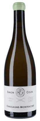 Simon Colin - Chassagne-Montrachet Blanc 2023 Blanc