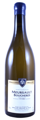 Domaine Ballot-Millot - Meursault 1er Cru Les Bouchères 2020 Blanc