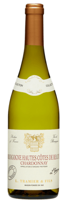 Maison Tramier - Bourgogne Hautes Côtes de Beaune 2023 Blanc