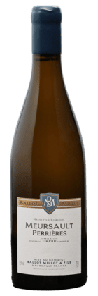 Domaine Ballot-Millot - Meursault 1er Cru Perrières 2020 Blanc