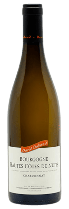 Domaine David Duband - Bourgogne Hautes Côtes de Nuits 2022 Blanc