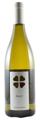 Maison Le Trèfle - Rully 2018 Blanc