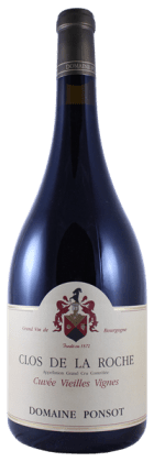 Domaine Ponsot - Clos de la Roche Vieilles Vignes 2021 Rouge