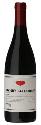 Domaine Chenu Lefebvre - Savigny-lès-Beaune 1989 Rouge