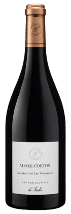 Les Parcellaires de Saulx - Aloxe-Corton 1er Cru Les Valozières 2021 Rouge