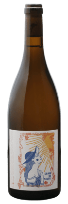 Le Grain du Vin - Vincent et Mélanie Zuber - Bourgogne Grain de Soleil 2022 Blanc