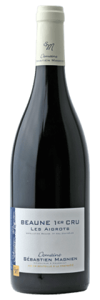 Domaine Sébastien Magnien - Beaune 1er Cru Les Aigrots 2022 Rouge