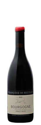 Maison François de Nicolay - Bourgogne 2020 Rouge