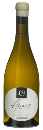 Domaine Jean Claude Martin - Chablis Anaïs 2024 Blanc