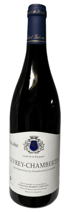 Domaine Georges Mugneret Gibourg - Gevrey-Chambertin 2019 Rouge
