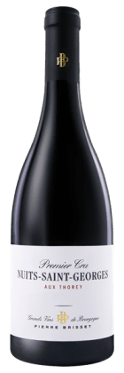 Maison Pierre Brisset - Nuits-Saint-Georges 1er Cru Aux Thorey 2020 Rouge