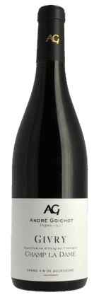 André Goichot - Givry Champ la Dame 2023 Rouge