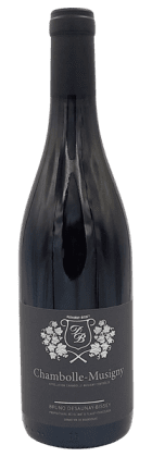 Bruno Desaunay Bissey - Chambolle-Musigny 2022 Rouge