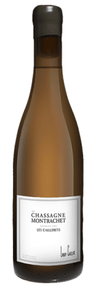 Domaine Lamy-Caillat - Chassagne-Montrachet 1er Cru Cailleret 2019 Blanc