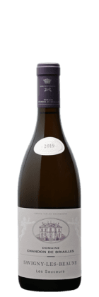 Domaine Chandon de Briailles - Savigny-lès-Beaune Les Saucours 2019 Blanc