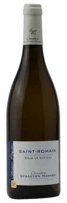 Domaine Sébastien Magnien - Saint-Romain Sous le Château 2023 Blanc