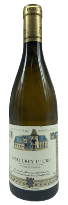 Château de Santenay - Mercurey 1er Cru Vieilles Vignes 2023 Blanc
