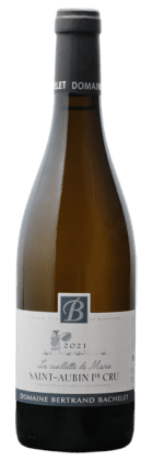 Domaine Bertrand Bachelet - Saint-Aubin 1er Cru La Cueillette de Marie 2021 Blanc