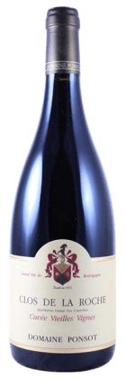 Domaine Ponsot - Clos de la Roche Vieilles Vignes 2020 Rouge