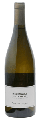 Maison Jacques Bavard - Meursault Pré de Manche 2023 Blanc