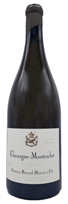 Domaine Bernard Moreau et Fils - Chassagne-Montrachet MAGNUM 2018 Blanc