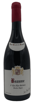 Jean-Marie Fourrier - Vigne Comte de Chapelle - Beaune 1er cru Les Grèves 2022 Rouge