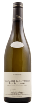 Domaine Thomas Morey - Chassagne-Montrachet 1er Cru Les Baudines 2023 Blanc