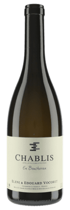 Domaine Eleni et Edouard Vocoret - Chablis En Boucheran 2022 Blanc