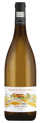 Domaine de la Croix Senaillet - Saint-Véran Les Buis 2022 Blanc
