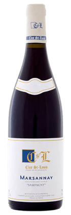 Domaine du Clos Saint Louis - Marsannay Sampagny 2022 Rouge