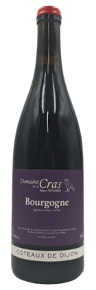Domaine de la Cras - Bourgogne Coteaux de Dijon 2022 Rouge