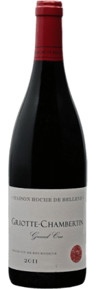 Maison Roche de Bellene - Griotte-Chambertin 2011 Rouge