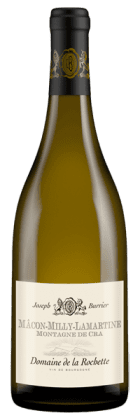 Domaine de la Rochette - Mâcon Milly-Lamartine Montagne de Cra 2023 Blanc