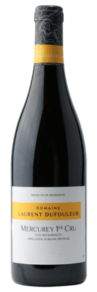 Domaine Laurent Dufouleur - Mercurey 1er Cru Clos des Barraults 2023 Rouge