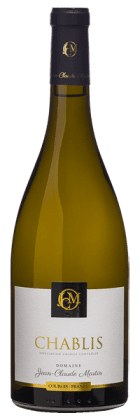 Domaine Jean Claude Martin - Chablis 2025 Blanc