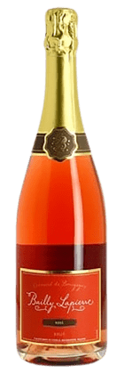Bailly Lapierre - Crémant de Bourgogne Brut Rosé
