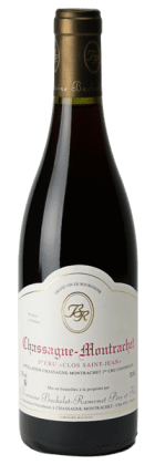 Domaine Bachelet-Ramonet - Chassagne-Montrachet 1er Cru Clos Saint-Jean 2021 Rouge