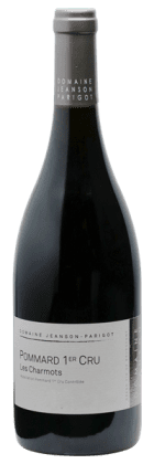 Domaine Jeanson-Parigot - Pommard 1er Cru Les Charmots 2023 Rouge