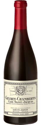 Louis Jadot - Gevrey-Chambertin 1er Cru Clos Saint-Jacques 2014 Rouge