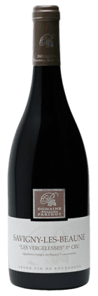 Domaine Parigot Père et Fils - Savigny-lès-Beaune 1er Cru Les Vergelesses 2023 Rouge