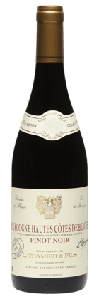 Maison Tramier - Bourgogne Hautes Côtes de Beaune Pinot Noir 2022 Rouge