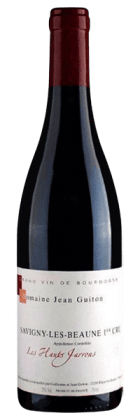 Domaine Jean Guiton - Savigny-lès-Beaune 1er Cru Les Hauts Jarrons 2019 Rouge