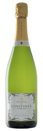 Bruno Dangin - Crémant de Bourgogne Prestige de Constance Extra-Brut 2021 Blanc
