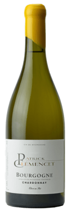 Patrick Clémencet - Bourgogne Chardonnay Fûts de Chêne 2024 Blanc