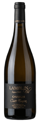 Lamblin fils - Chablis Évasion 2024 Blanc